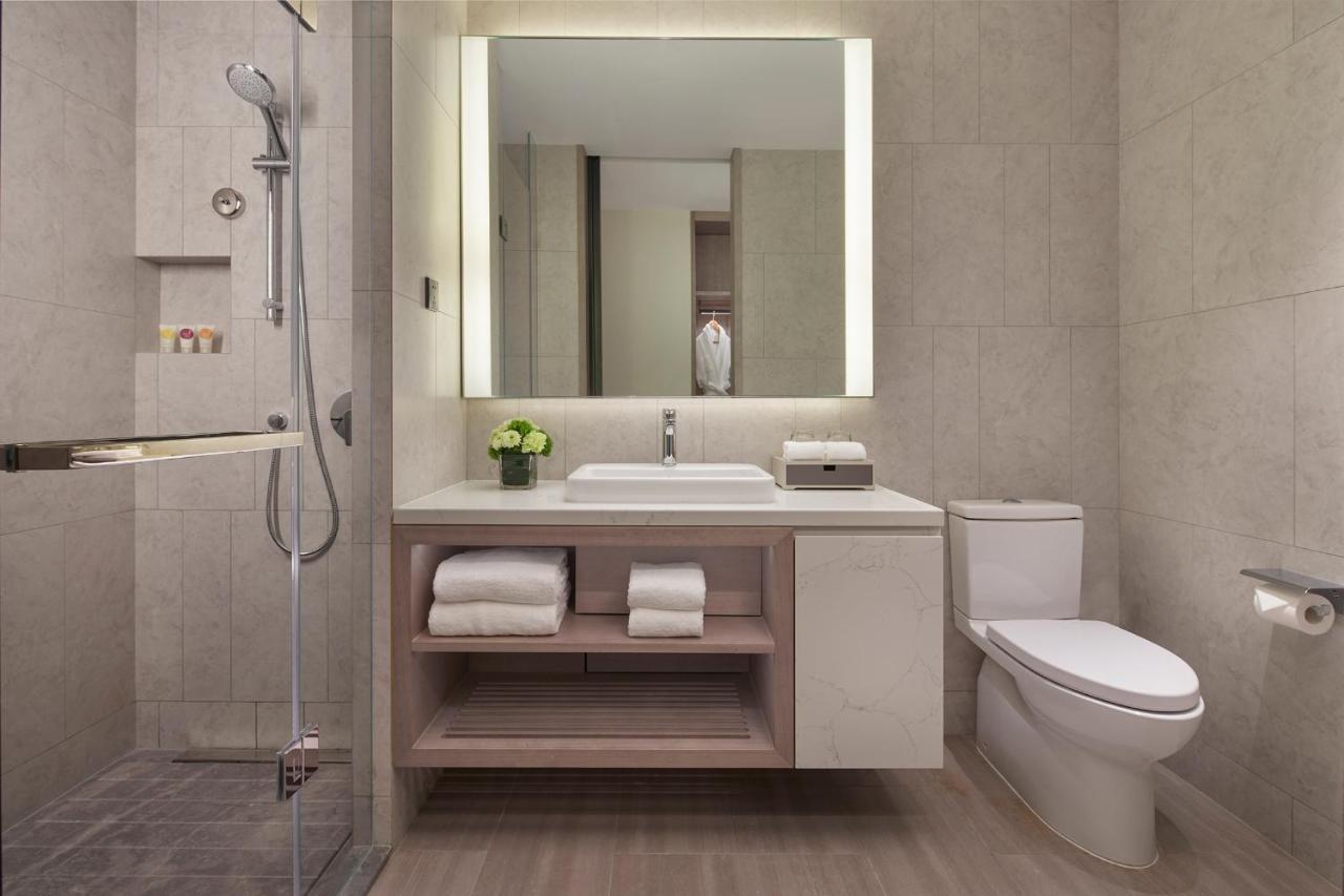 Hyatt Place Hangzhou International Airport Buitenkant foto