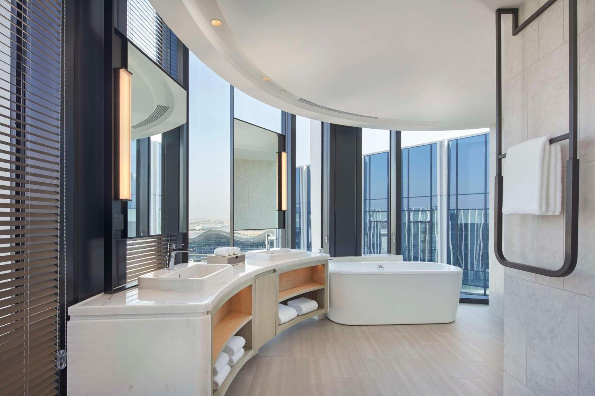 Hyatt Place Hangzhou International Airport Buitenkant foto