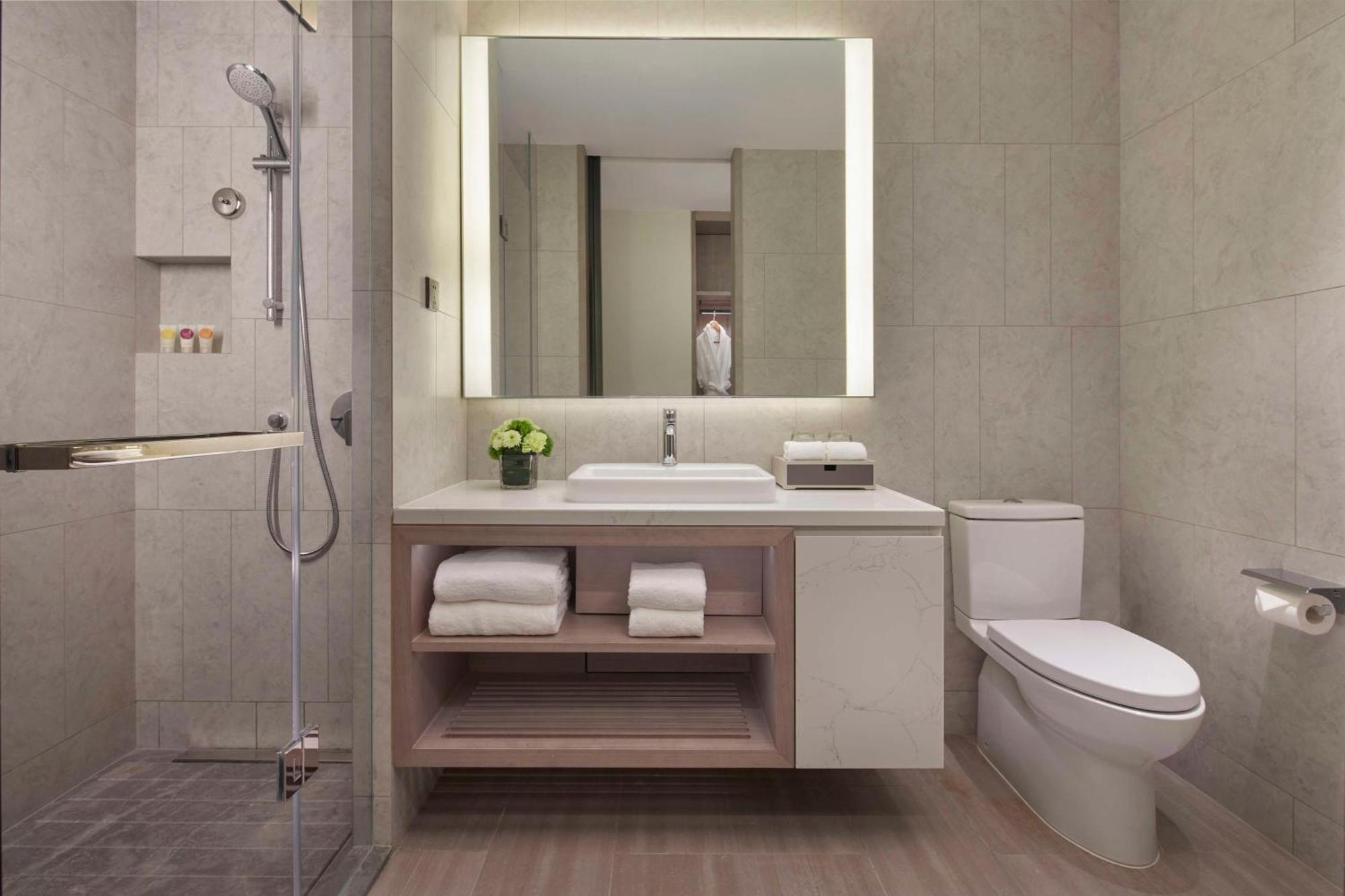 Hyatt Place Hangzhou International Airport Buitenkant foto